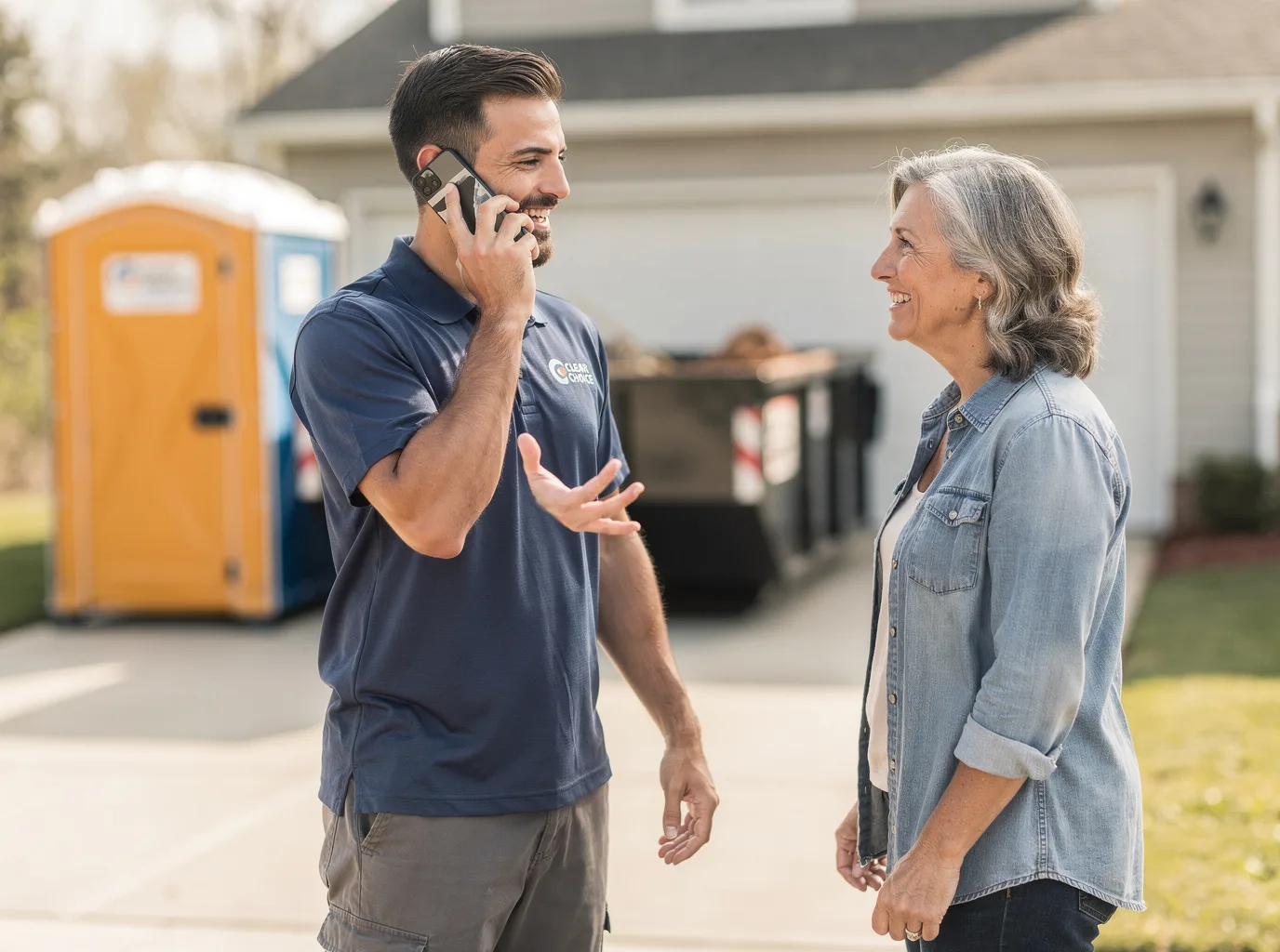 Porta Potty Rental Winton, NC FAQs